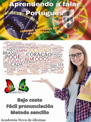 cover image of Aprendendo a falar Português